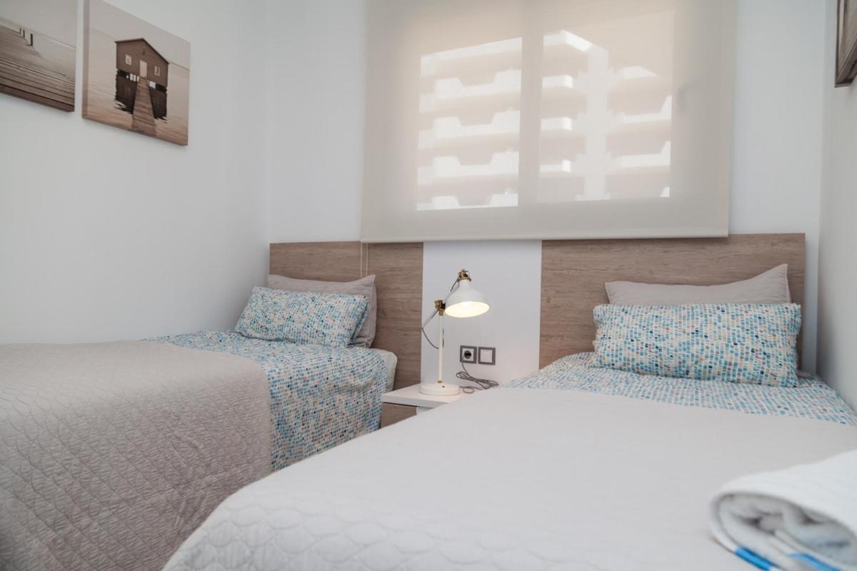 Apartament Gaudi อาเรนาเลส เดล ซอล ภายนอก รูปภาพ