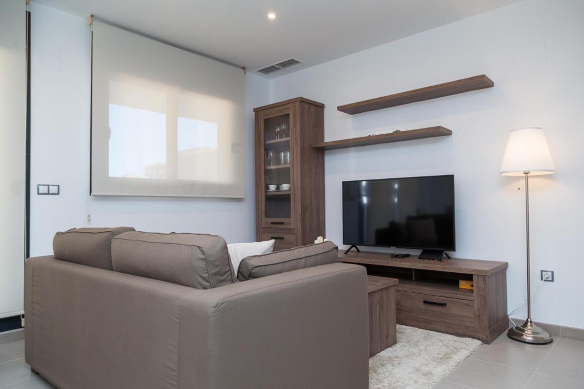 Apartament Gaudi อาเรนาเลส เดล ซอล ภายนอก รูปภาพ