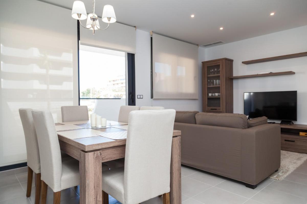 Apartament Gaudi อาเรนาเลส เดล ซอล ภายนอก รูปภาพ