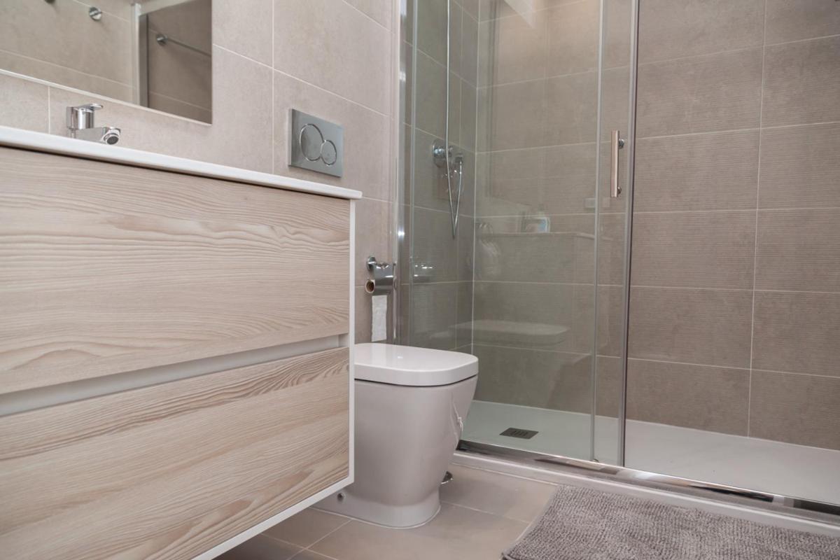 Apartament Gaudi อาเรนาเลส เดล ซอล ภายนอก รูปภาพ