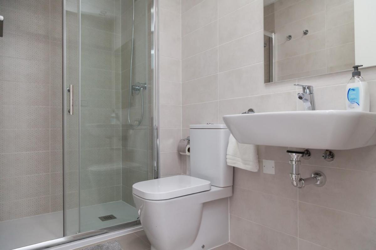 Apartament Gaudi อาเรนาเลส เดล ซอล ภายนอก รูปภาพ