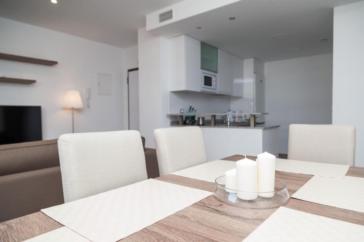 Apartament Gaudi อาเรนาเลส เดล ซอล ภายนอก รูปภาพ