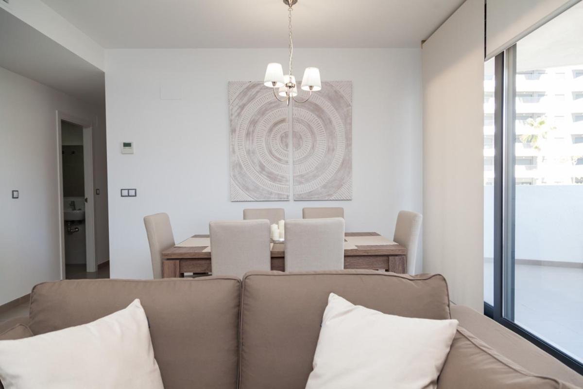 Apartament Gaudi อาเรนาเลส เดล ซอล ภายนอก รูปภาพ