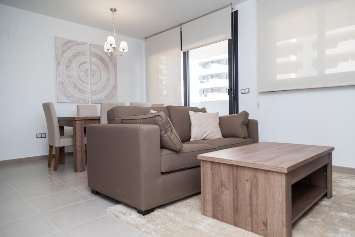 Apartament Gaudi อาเรนาเลส เดล ซอล ภายนอก รูปภาพ