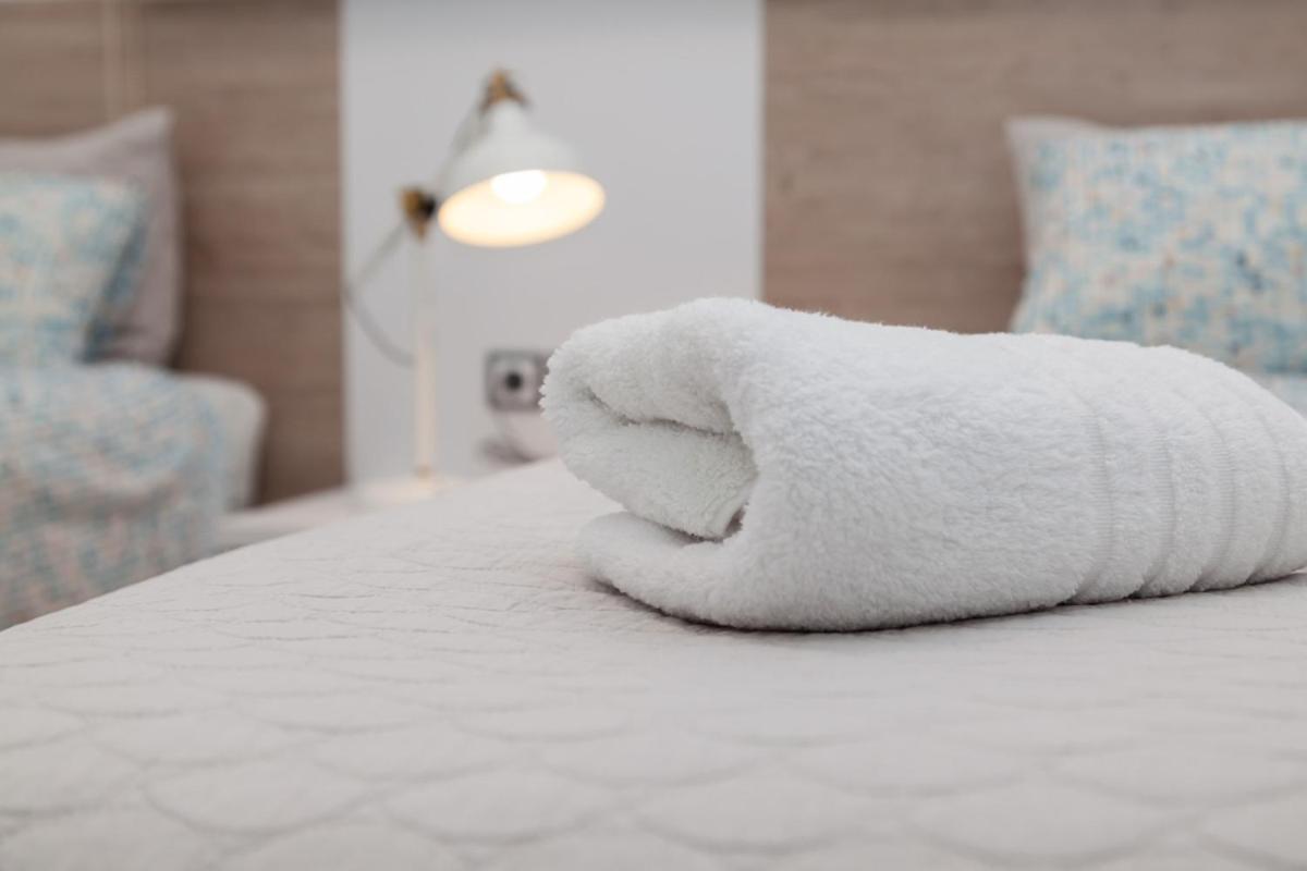 Apartament Gaudi อาเรนาเลส เดล ซอล ภายนอก รูปภาพ