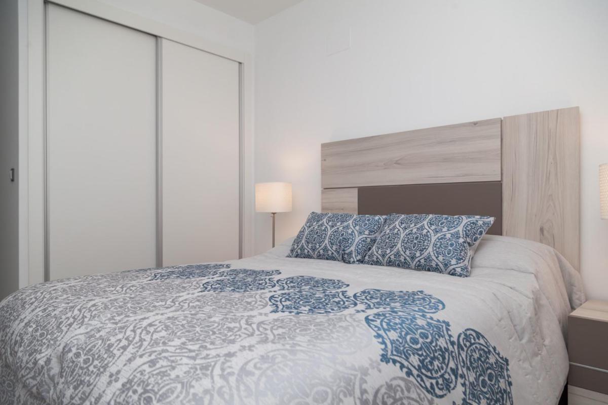 Apartament Gaudi อาเรนาเลส เดล ซอล ภายนอก รูปภาพ