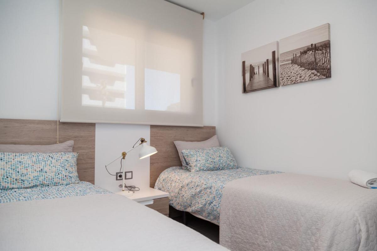 Apartament Gaudi อาเรนาเลส เดล ซอล ภายนอก รูปภาพ