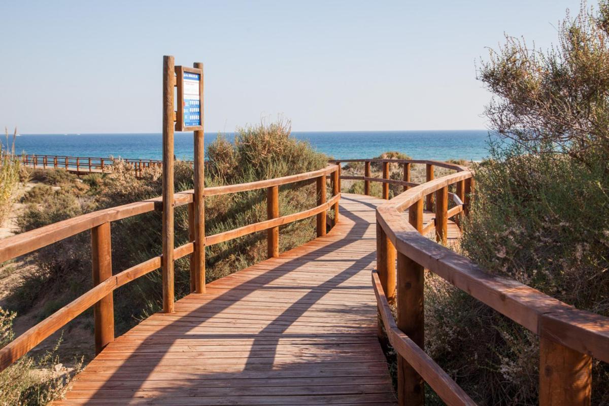 Apartament Gaudi อาเรนาเลส เดล ซอล ภายนอก รูปภาพ