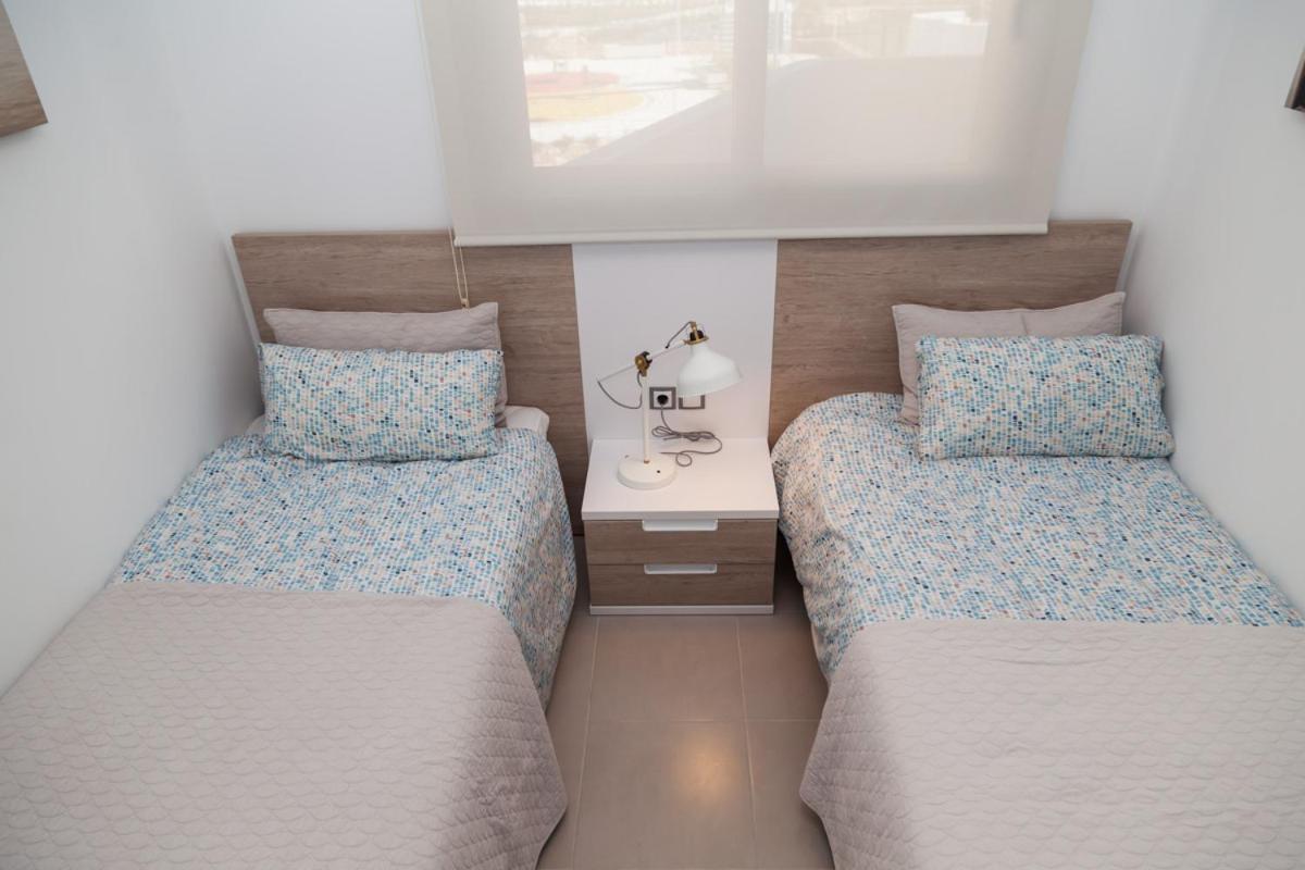 Apartament Gaudi อาเรนาเลส เดล ซอล ภายนอก รูปภาพ